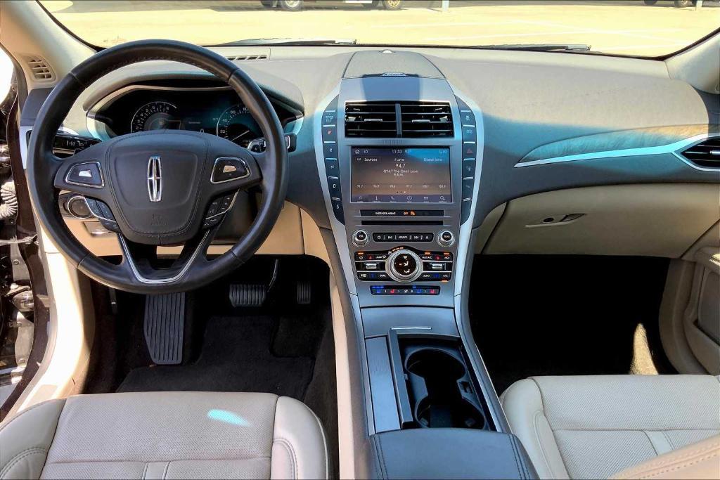 used 2020 Lincoln MKZ car, priced at $23,995