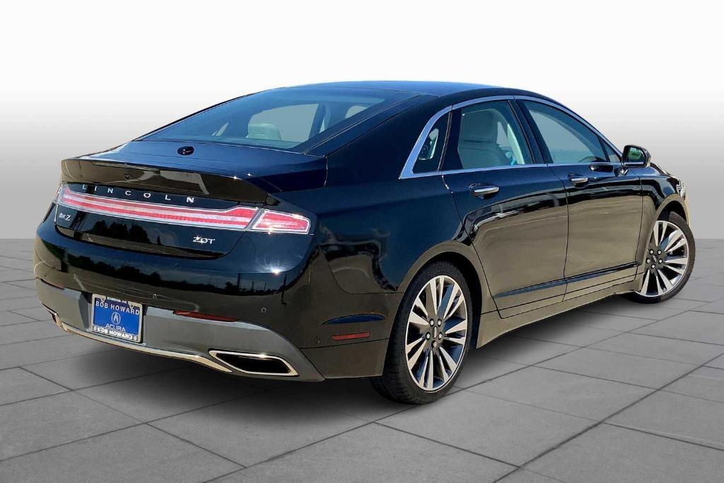 used 2020 Lincoln MKZ car, priced at $23,995