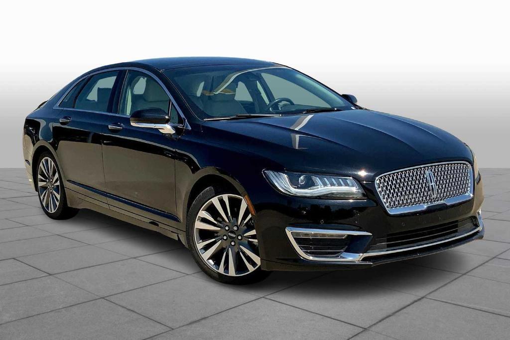 used 2020 Lincoln MKZ car, priced at $23,995