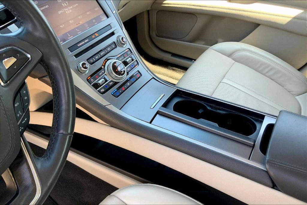 used 2020 Lincoln MKZ car, priced at $23,995