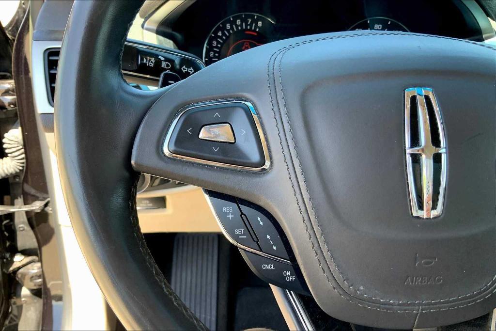 used 2020 Lincoln MKZ car, priced at $23,995