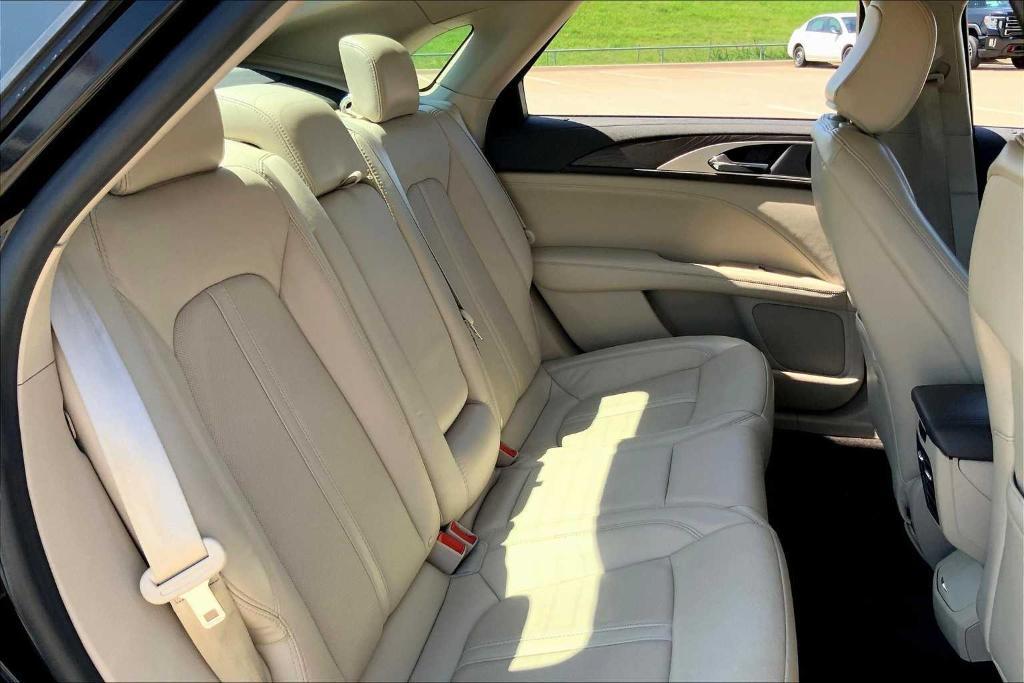 used 2020 Lincoln MKZ car, priced at $23,995
