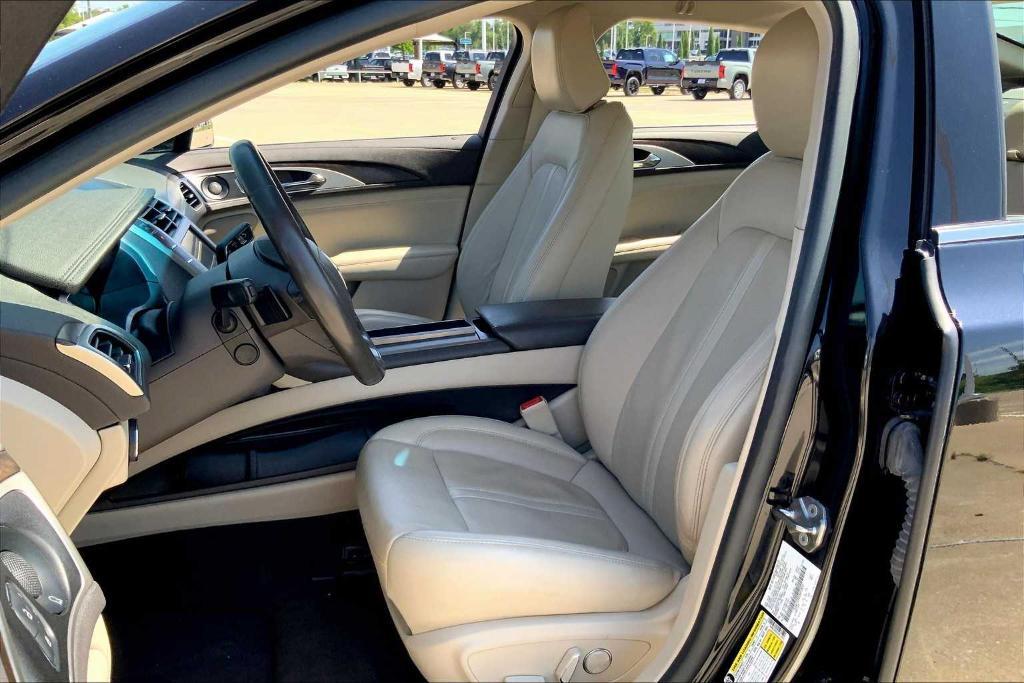 used 2020 Lincoln MKZ car, priced at $23,995