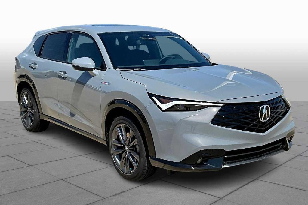 new 2025 Acura ADX car, priced at $41,445