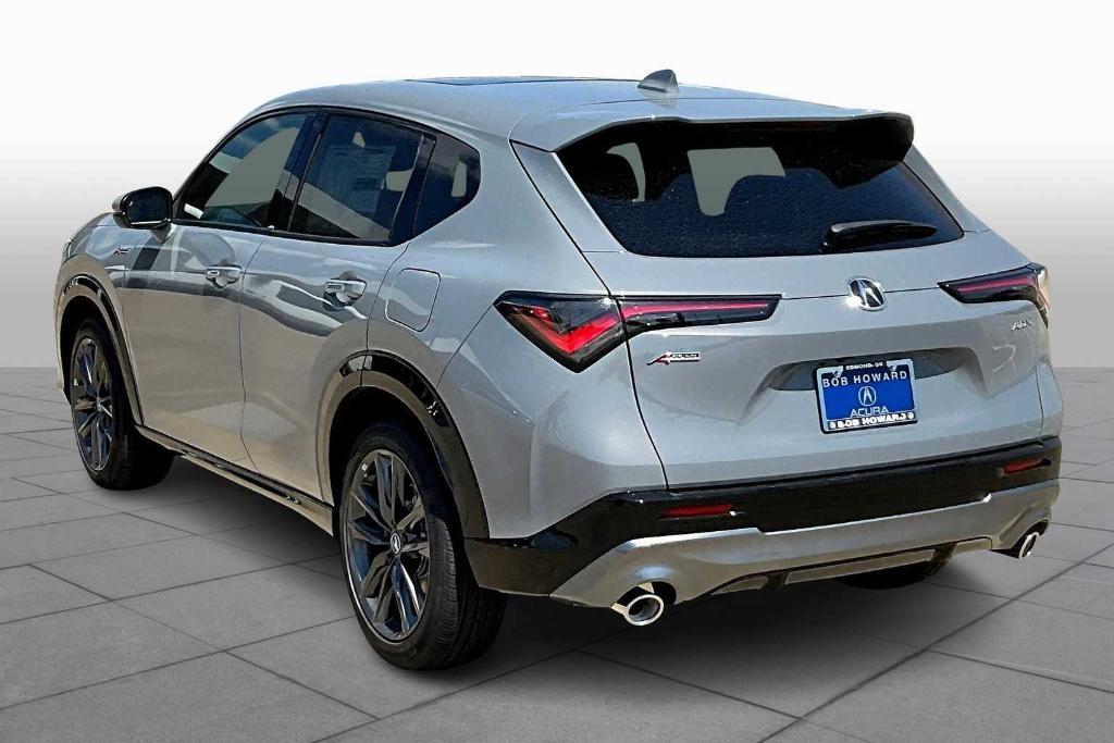 new 2025 Acura ADX car, priced at $41,445