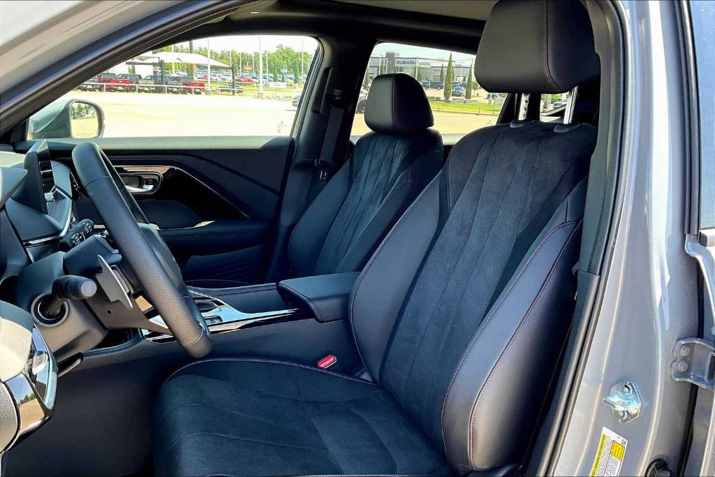 new 2025 Acura ADX car, priced at $41,445
