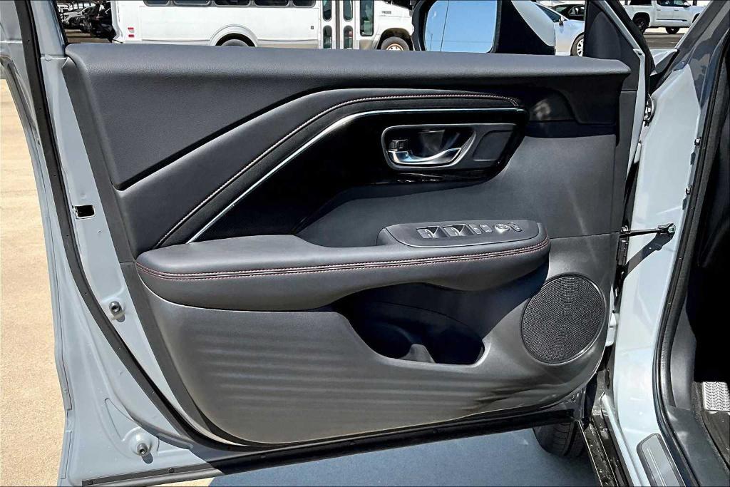 new 2025 Acura ADX car, priced at $41,445