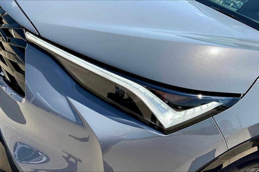 new 2025 Acura ADX car, priced at $41,445