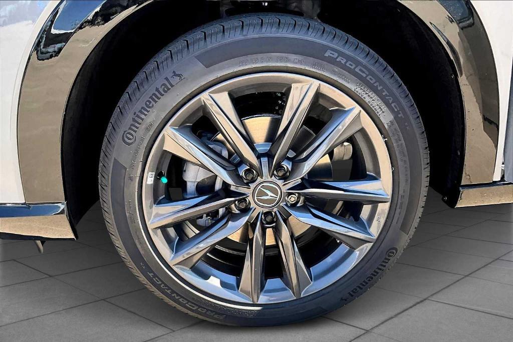 new 2025 Acura ADX car, priced at $41,445