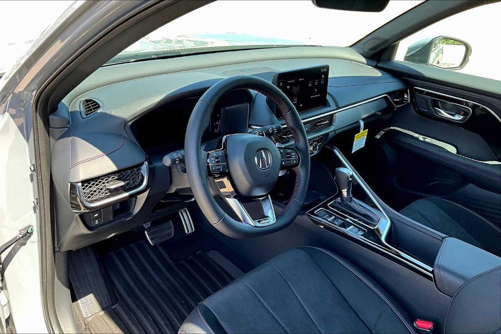 new 2025 Acura ADX car, priced at $41,445