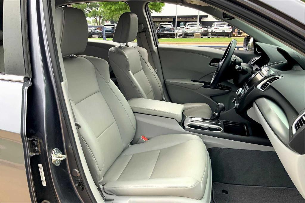 used 2018 Acura RDX car, priced at $23,495