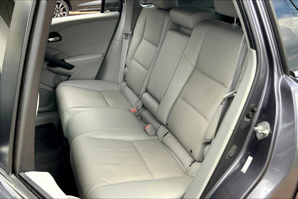 used 2018 Acura RDX car, priced at $23,495