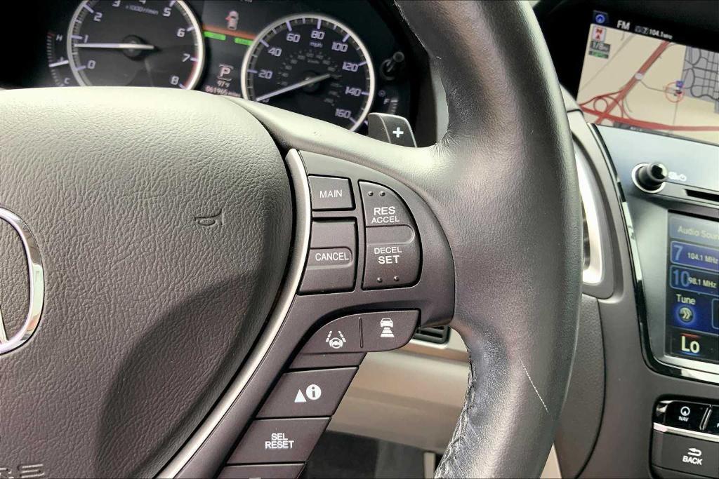 used 2018 Acura RDX car, priced at $23,495