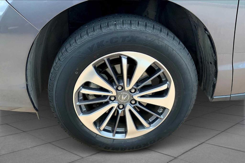 used 2018 Acura RDX car, priced at $23,495