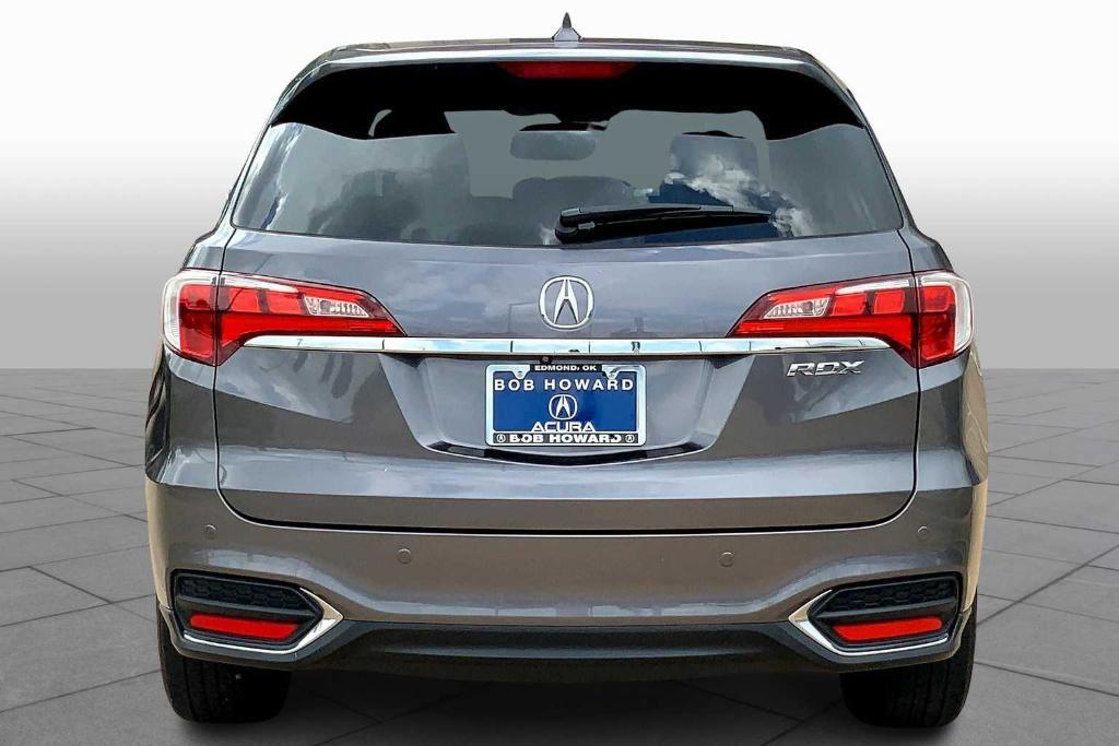 used 2018 Acura RDX car, priced at $23,495