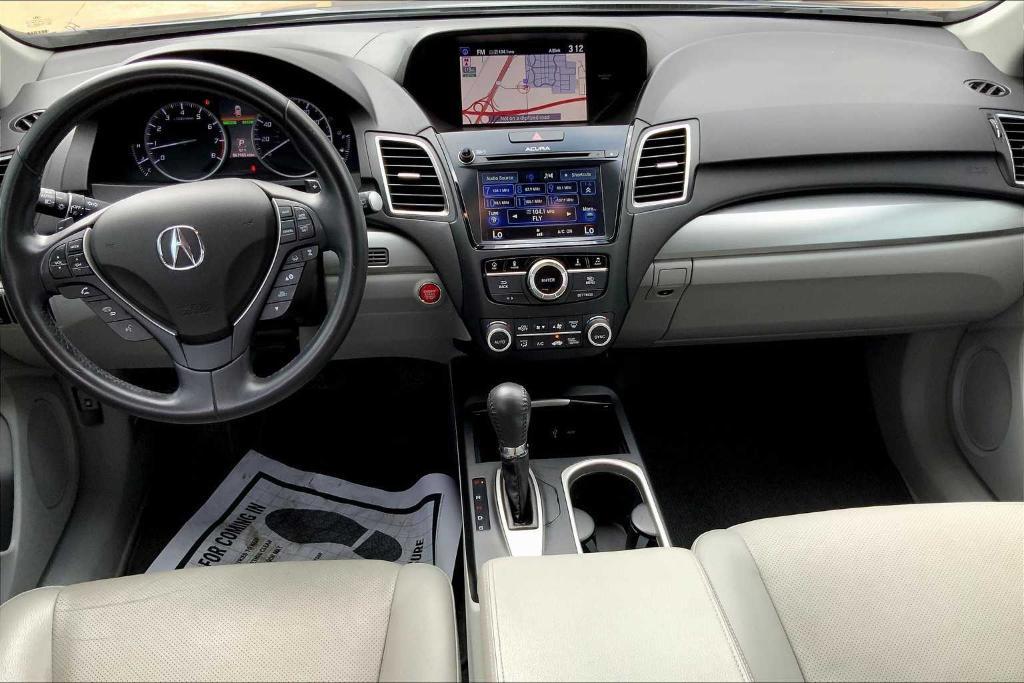 used 2018 Acura RDX car, priced at $23,495