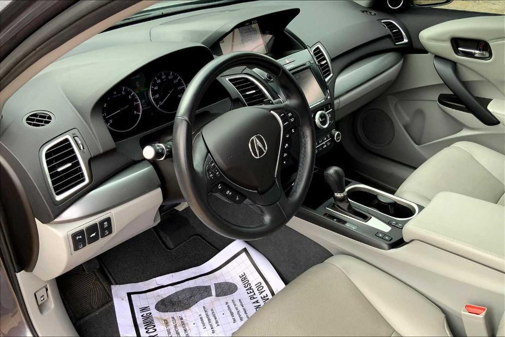 used 2018 Acura RDX car, priced at $23,495