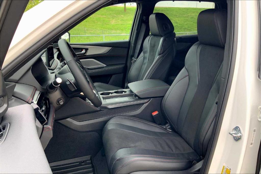 new 2026 Acura MDX car, priced at $65,845