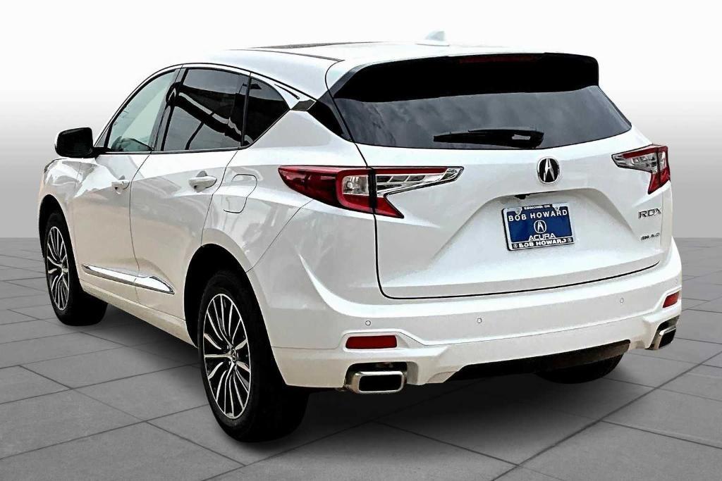 new 2025 Acura RDX car, priced at $54,400