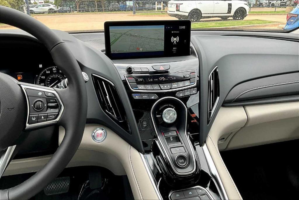 new 2025 Acura RDX car, priced at $54,400