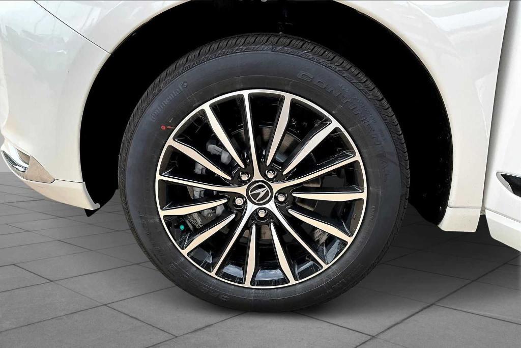 new 2025 Acura RDX car, priced at $54,400