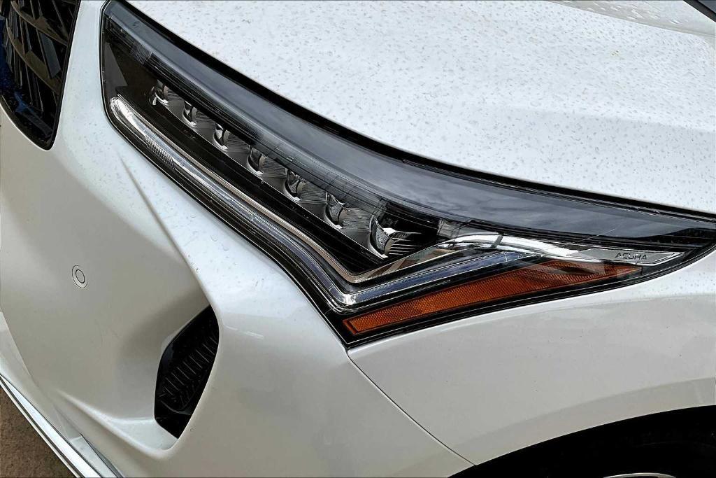 new 2025 Acura RDX car, priced at $54,400