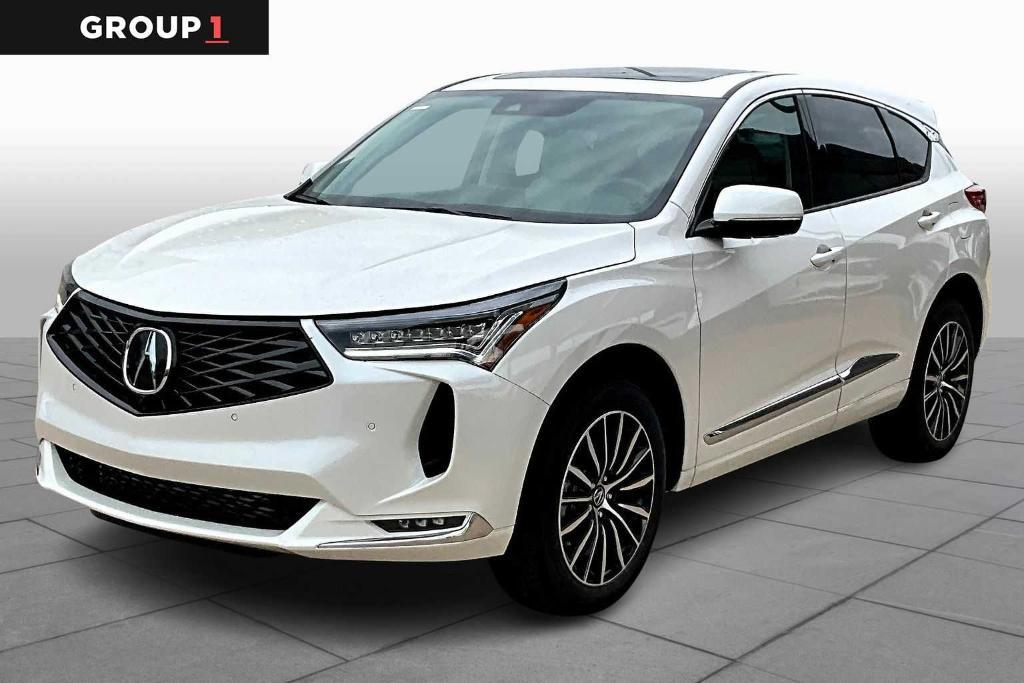 new 2025 Acura RDX car, priced at $54,400