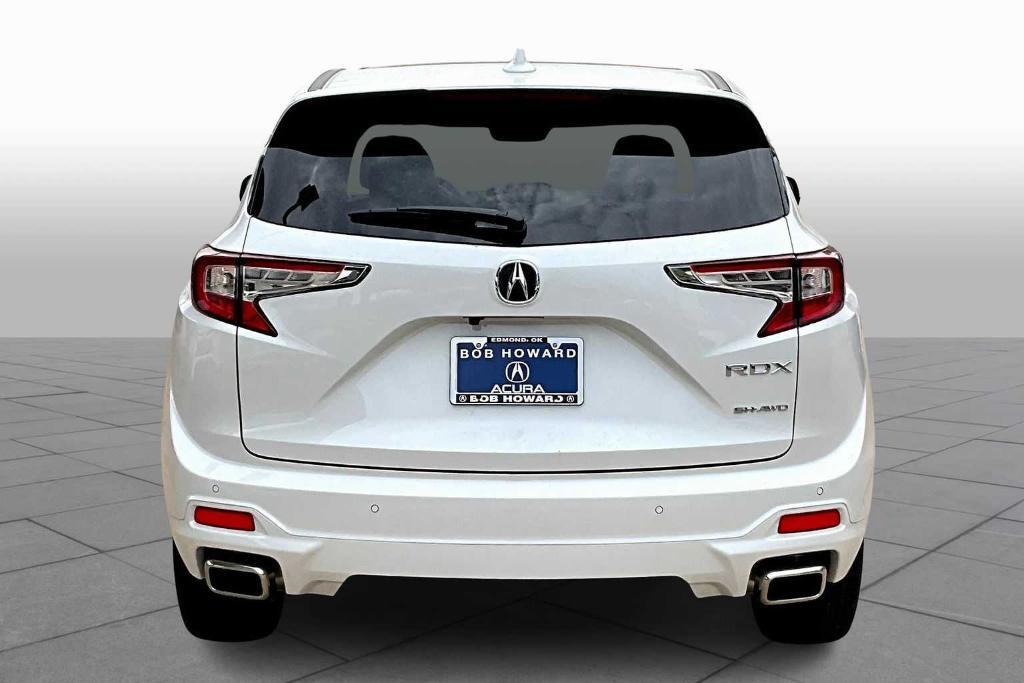 new 2025 Acura RDX car, priced at $54,400