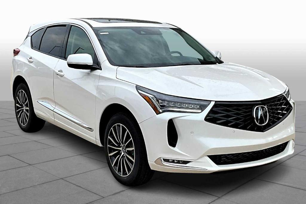 new 2025 Acura RDX car, priced at $54,400