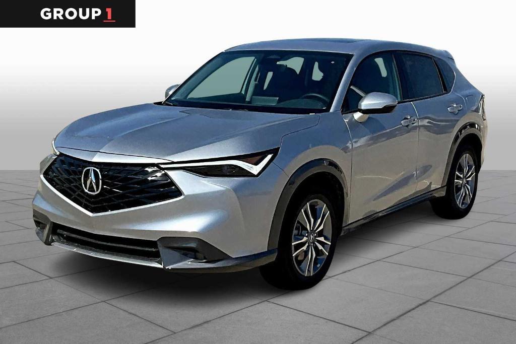 new 2025 Acura ADX car, priced at $37,845