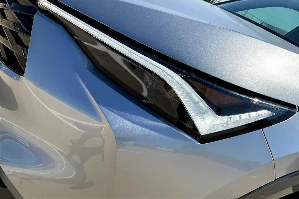 new 2025 Acura ADX car, priced at $36,350