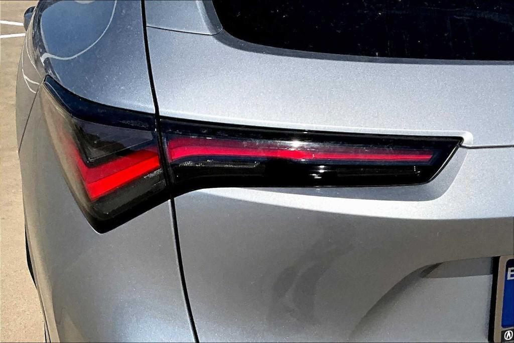 new 2025 Acura ADX car, priced at $36,350