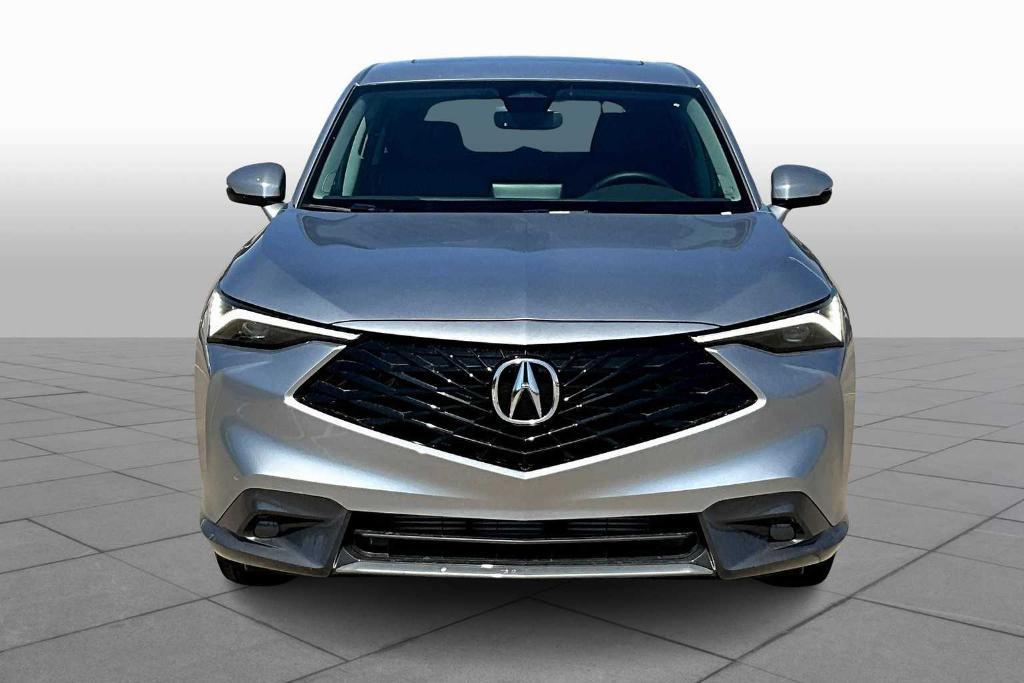 new 2025 Acura ADX car, priced at $36,350