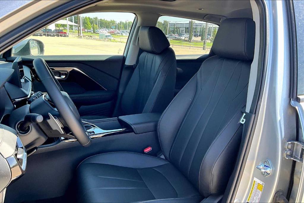 new 2025 Acura ADX car, priced at $36,350