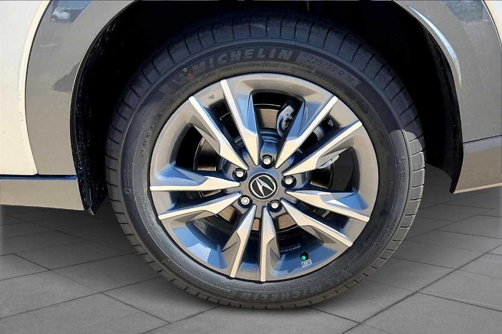 new 2025 Acura ADX car, priced at $36,350