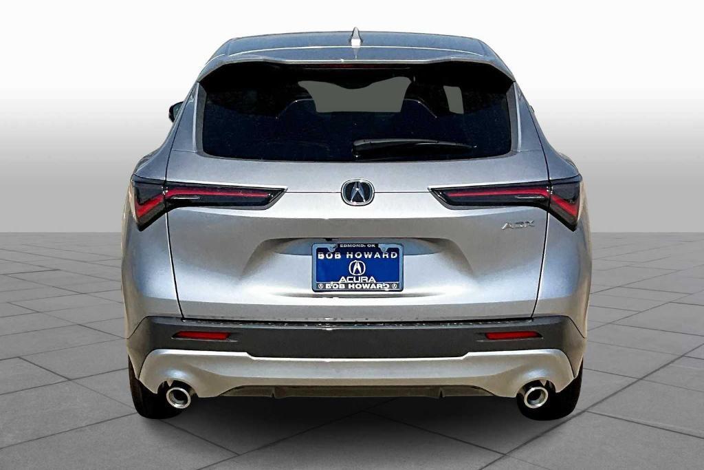 new 2025 Acura ADX car, priced at $36,350