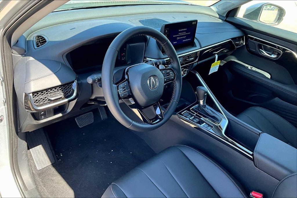 new 2025 Acura ADX car, priced at $36,350