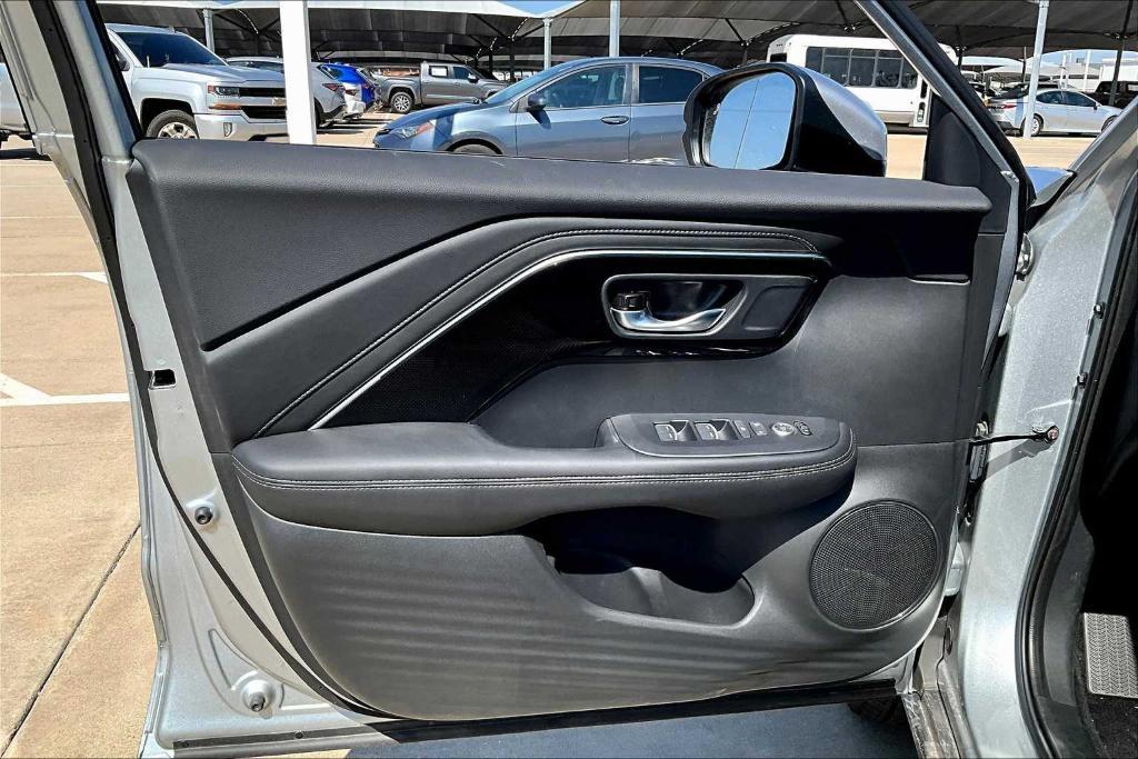 new 2025 Acura ADX car, priced at $36,350