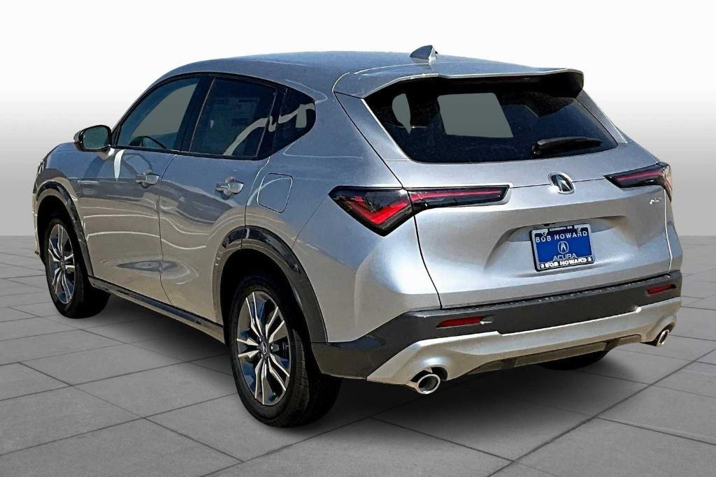 new 2025 Acura ADX car, priced at $36,350