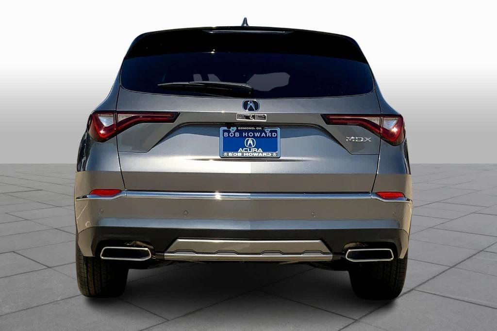 new 2025 Acura MDX car, priced at $59,746