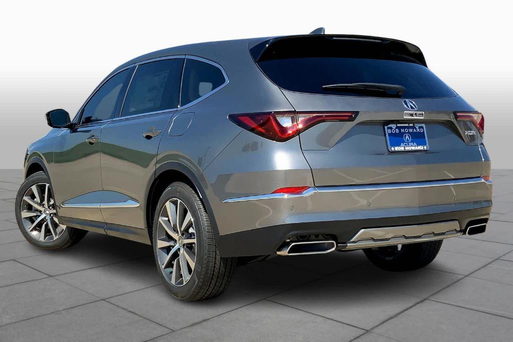 new 2025 Acura MDX car, priced at $59,746