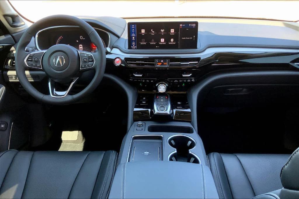 new 2025 Acura MDX car, priced at $59,746