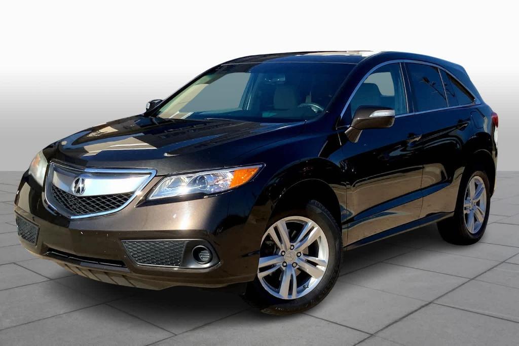 used 2015 Acura RDX car, priced at $14,992