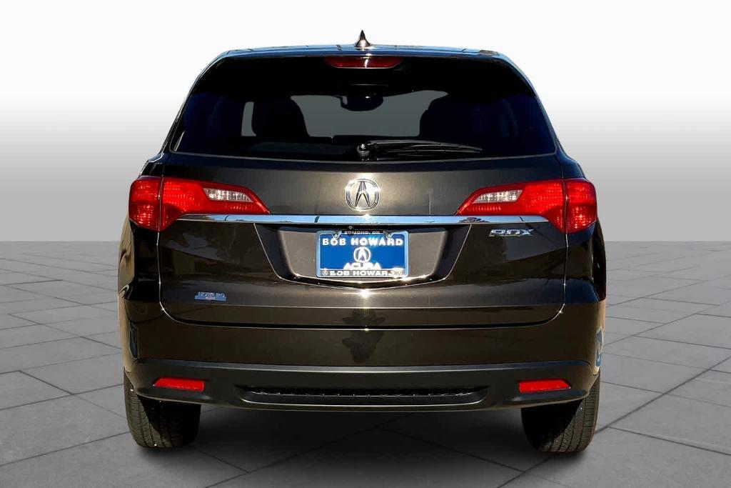 used 2015 Acura RDX car, priced at $14,992