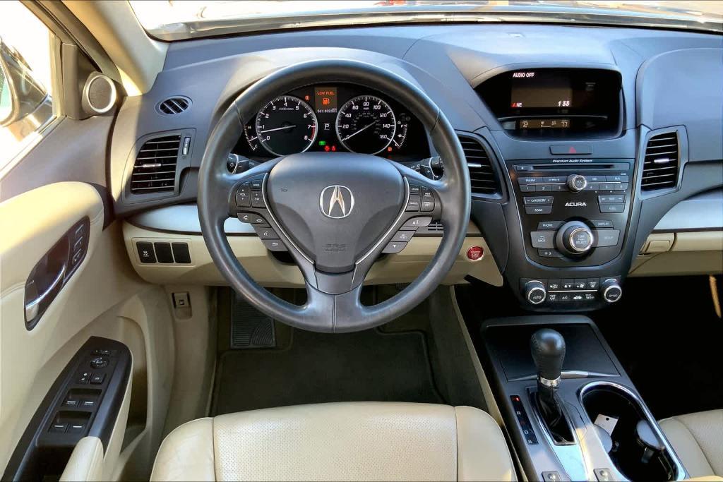 used 2015 Acura RDX car, priced at $14,992