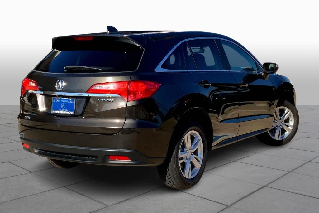 used 2015 Acura RDX car, priced at $14,992