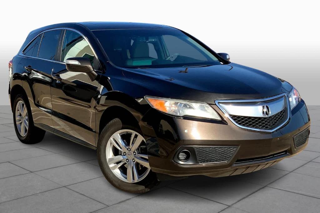 used 2015 Acura RDX car, priced at $14,992