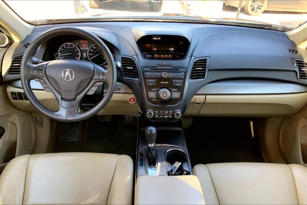 used 2015 Acura RDX car, priced at $14,992