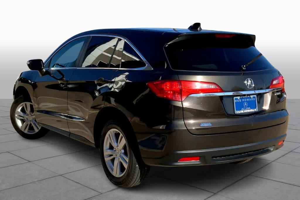 used 2015 Acura RDX car, priced at $14,992