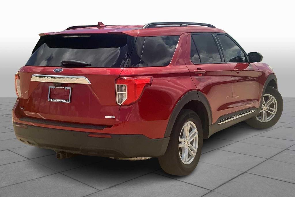 used 2020 Ford Explorer car, priced at $26,495